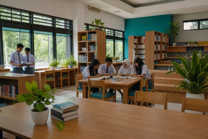 Juara 1 Lomba Esai Pelajar Nasional