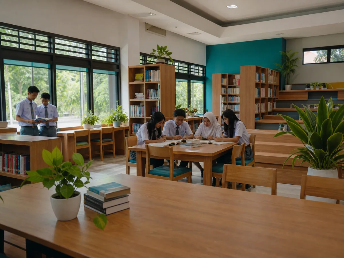 Juara 1 Lomba Esai Pelajar Nasional