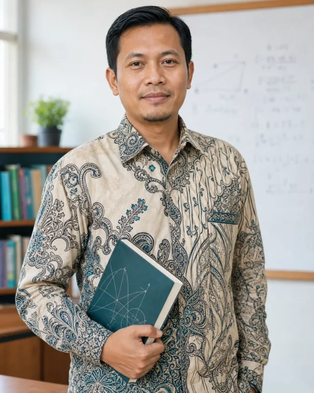 Pemimpin pembelajaran yang berfokus pada budaya sekolah positif dan inovasi.