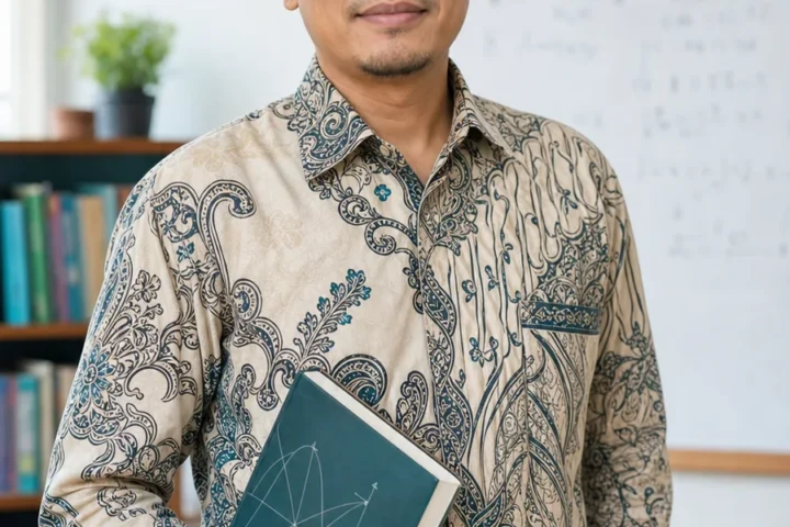 Pemimpin pembelajaran yang berfokus pada budaya sekolah positif dan inovasi.