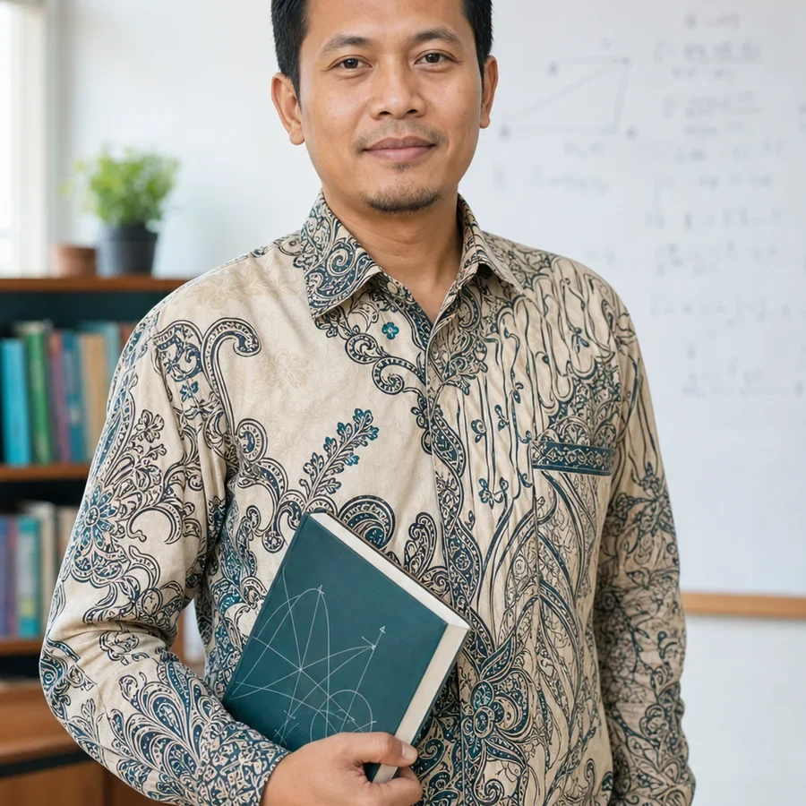 Pemimpin pembelajaran yang berfokus pada budaya sekolah positif dan inovasi.