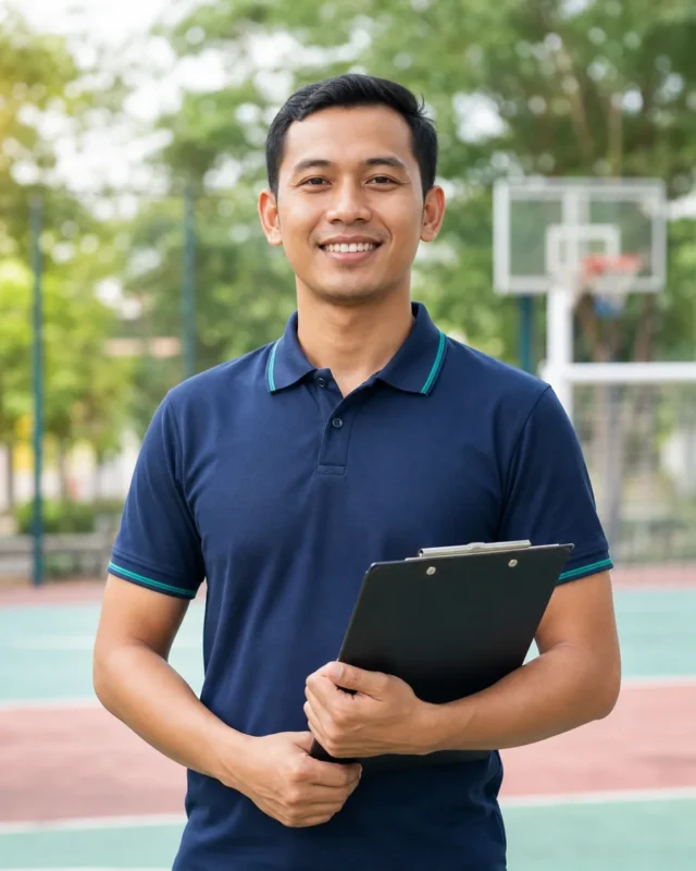 Pendidikan Jasmani