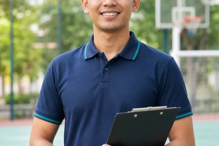 Pendidikan Jasmani
