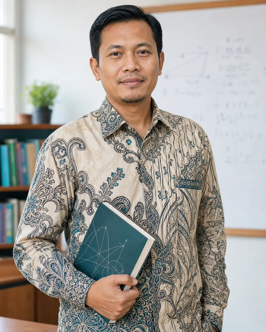 Dr. Arif Pranoto, M.Pd.